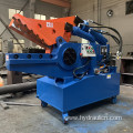 Integrated Alligator Scrap Metal Pipe Tube Cutting Machine